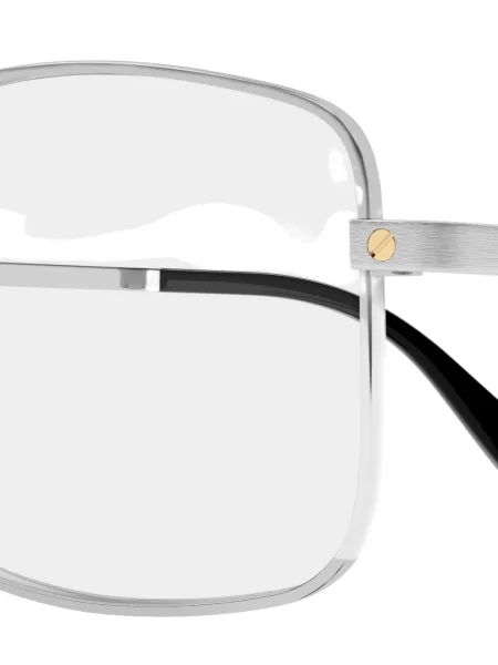 Sunčane naočale Cartier Eyewear siva