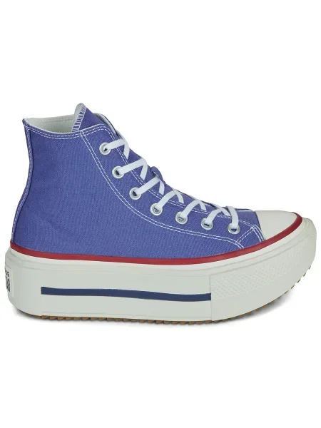 Tenisky Converse Chuck Taylor All Star na platforme modrá