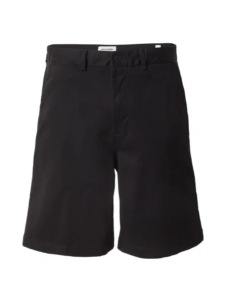 JACK & JONES Pantaloni eleganți JPSTBILL' negru