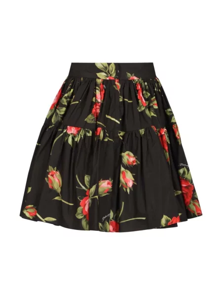 Spódnica Dolce And Gabbana czarna