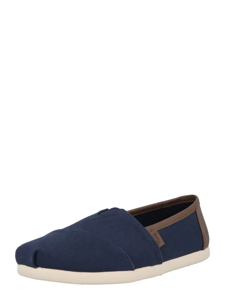 Pantofi Toms clasici maro