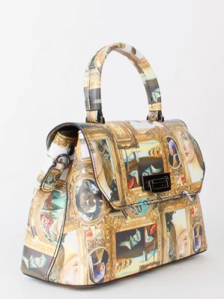 Bella Bertucci ­ Сумка жовта