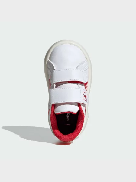 Детские кеды Adidas белые