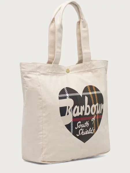 Barbour geantă tote de damă din