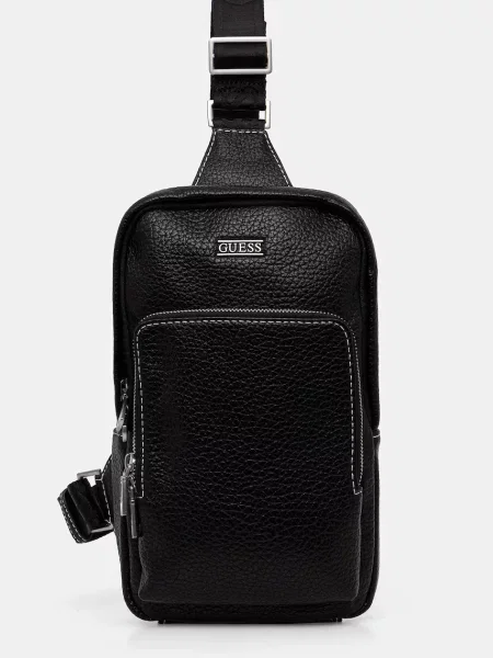 Кожаный рюкзак Guess