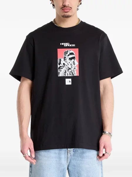 Tricou The North Face negru