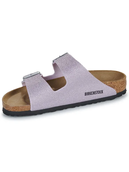 Tenisky Birkenstock ružová