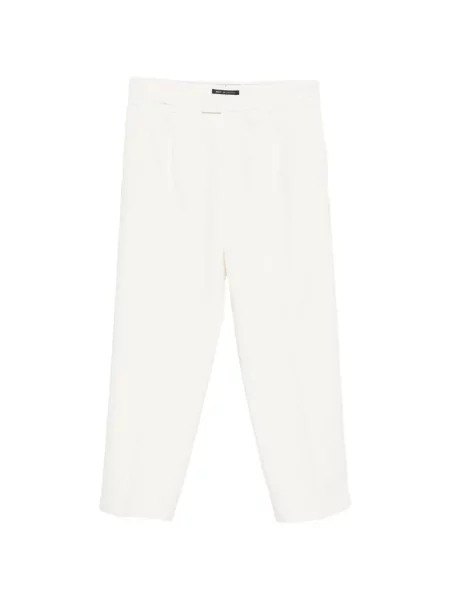 Pantaloni Briglia 1949 alb