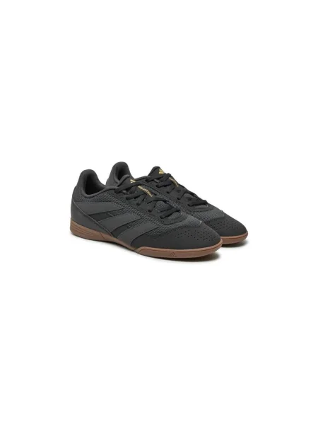 Gyerek félcipő Adidas fekete