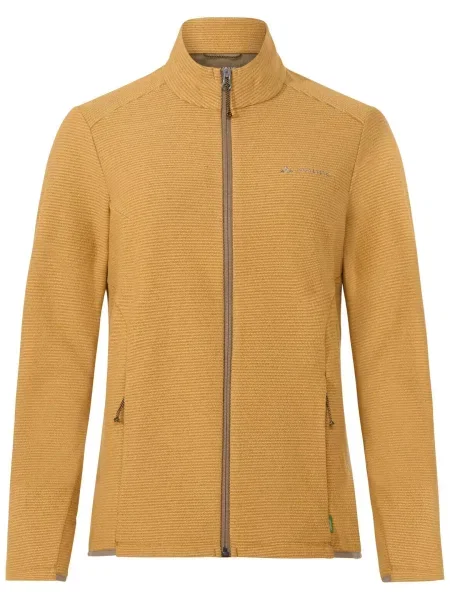 Bluza polarowa Vaude brązowa