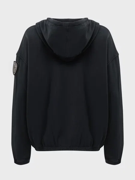 Спортивна кофта Blauer чорна