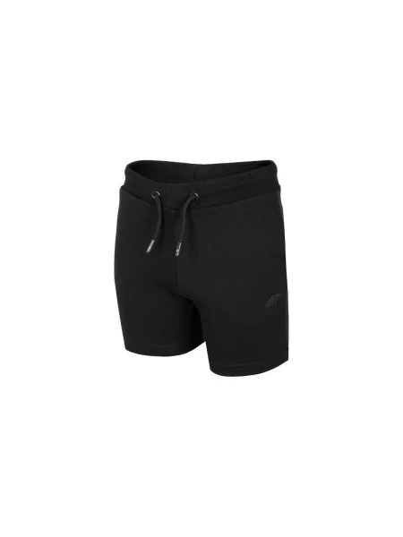 Pantaloni copii 4f negru