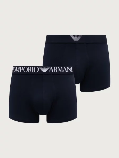 Emporio Armani Underwear priliehavé boxerky pánske s elastanom