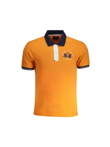 Polo La Martina pomarańczowe