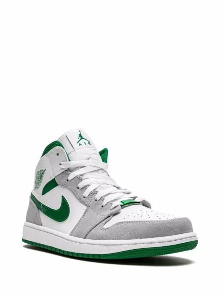 Tenisky Jordan Air Jordan 1 bílé