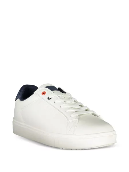 Sneaker Mares autogrammal fehér