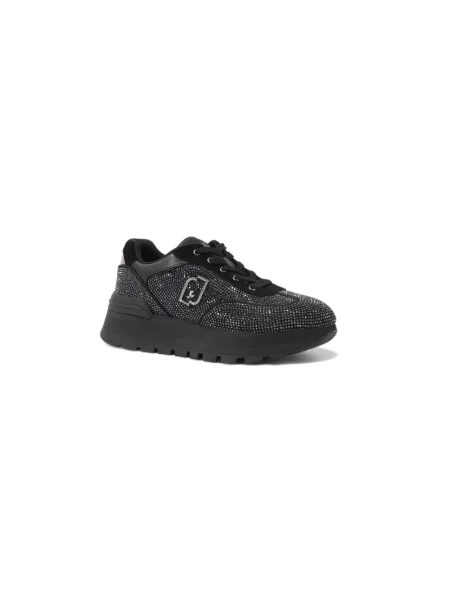 Sneakersy Liu Jo czarne
