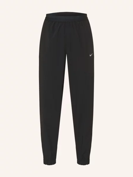 Nike Běžecké Kalhoty Tempo černá