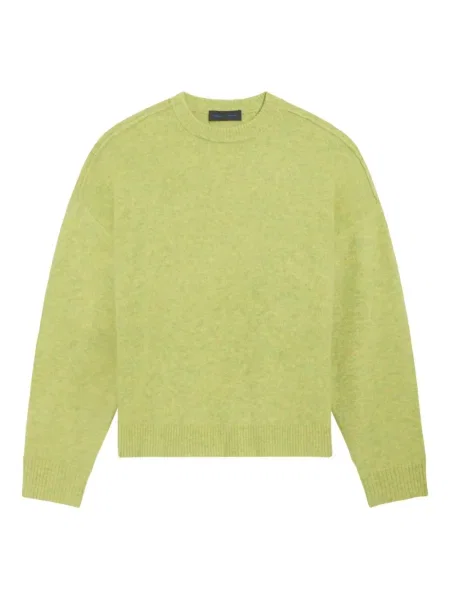 Pulover Proenza Schouler verde