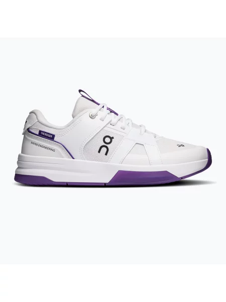 Încălțăminte pentru femei On The Roger Clubhouse Pro 2 white/amethyst alb