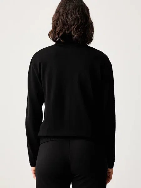 Свитер Ea7 Emporio Armani с капюшоном