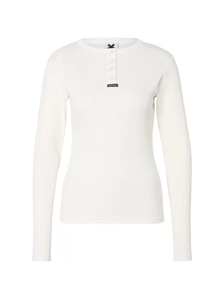 Karo Kauer Tricou murdar alb