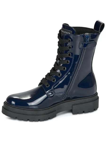 Pantofi copii Tommy Hilfiger albastru