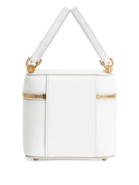 Geantă Dolce & Gabbana Sicily alb