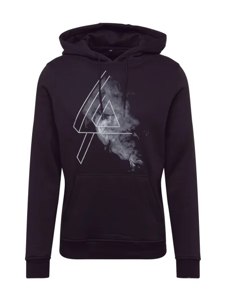 Mister Tee Mikina Linkin Park černá bílá