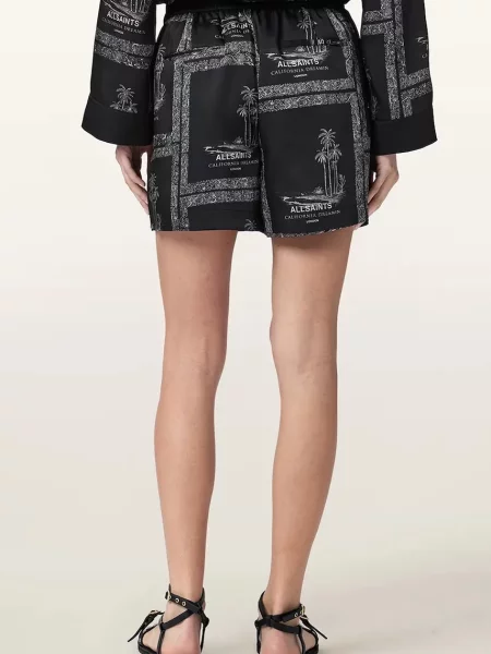 AllSaints шорти LETTIE