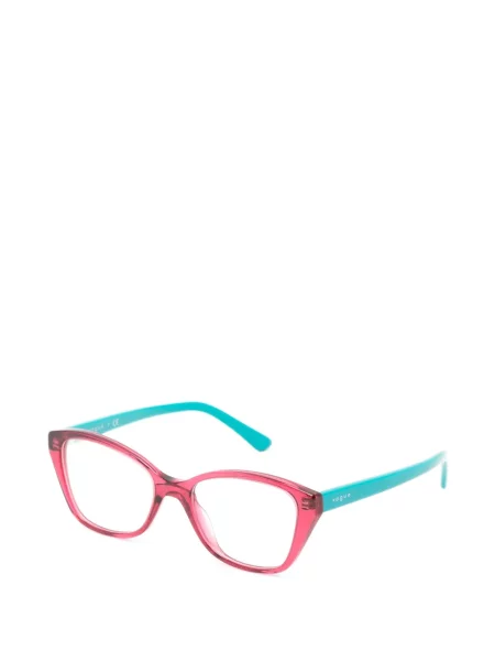 Okulary przeciwsłoneczne dziecięce Vogue Eyewear czerwone