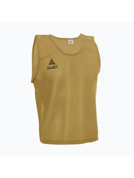 Детски футболен маркировъчен потник mini SELECT Basic gold