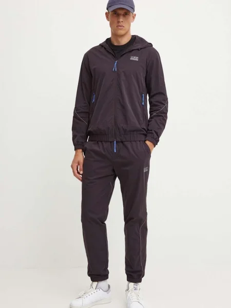 Анцуг Emporio Armani мъжки черно