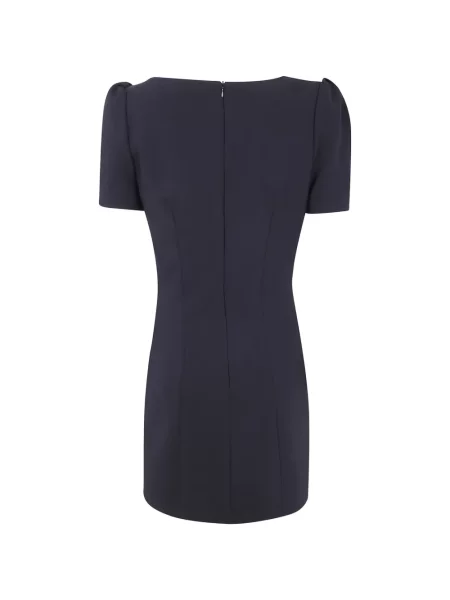 Rochie mini Drhope negru