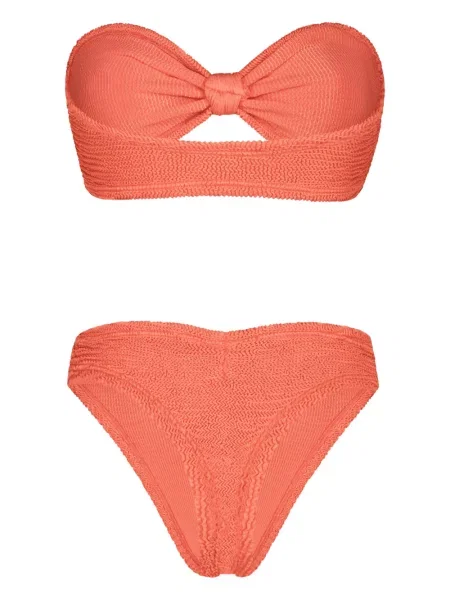Maudymosi kostiumėlis Paramidonna oranžinė