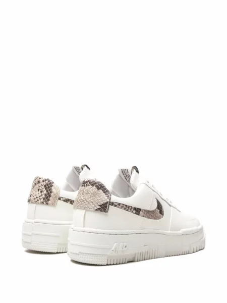 Sneakersy Nike Air Force 1 czarne