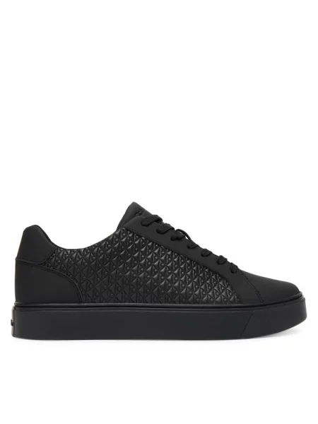 Sneakersy Calvin Klein Jeans czarne