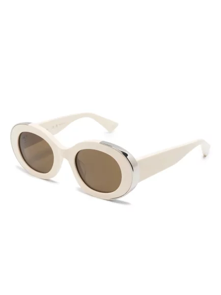 Saulės akiniai Alexander Mcqueen Eyewear