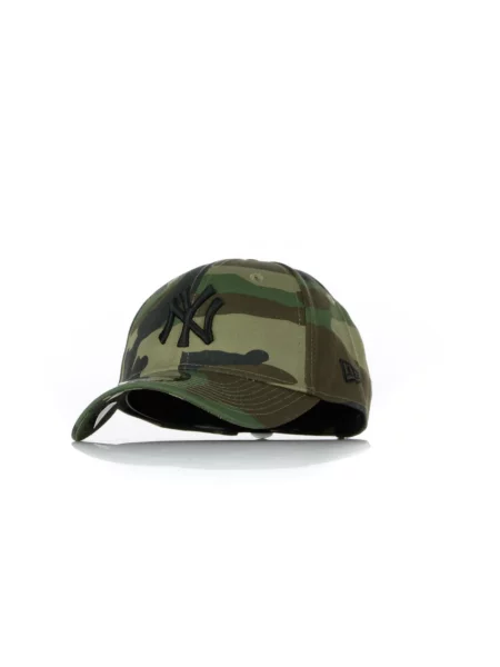 Czapka z daszkiem New Era zielona