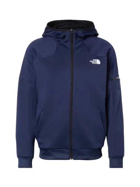 Geacă The North Face alb