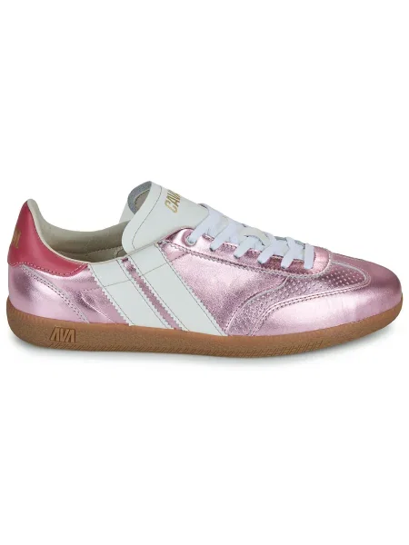 Pantofi Caval cu perle roz