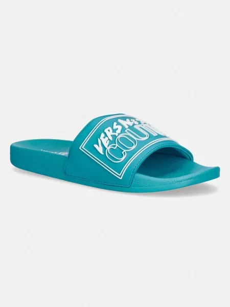 Versace Jeans Couture natikači modra
