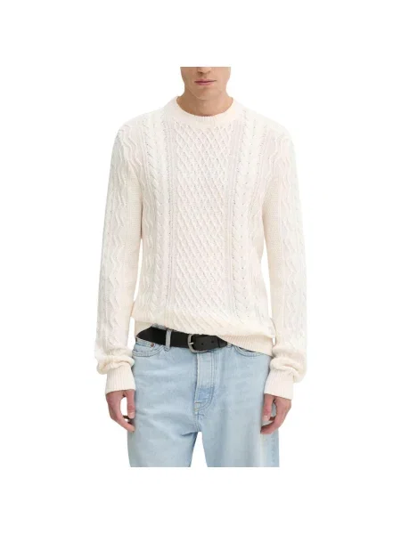 Tommy Jeans Sveter biela