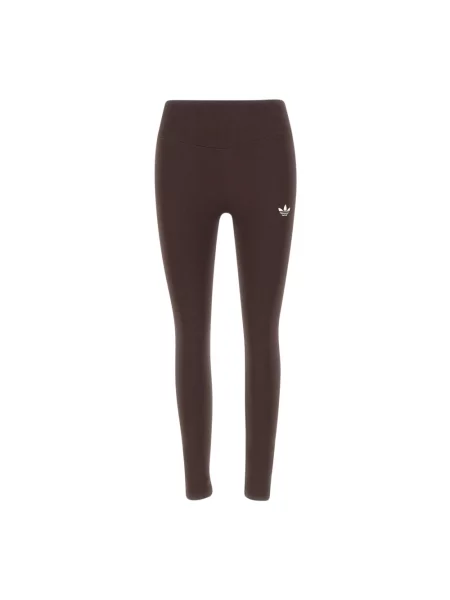 Legginsy adidas Essentials Seamless Leggings Aurora Coffee M brązowe