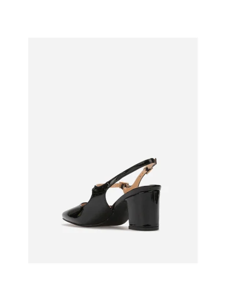 Pantofi La Modeuse negru