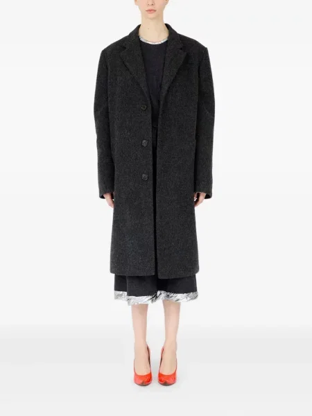 Palton Maison Margiela negru