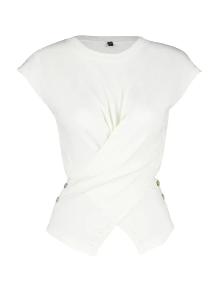 Trendyol Pulover ecru