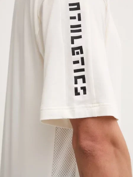 Póló Ea7 Emporio Armani bézs