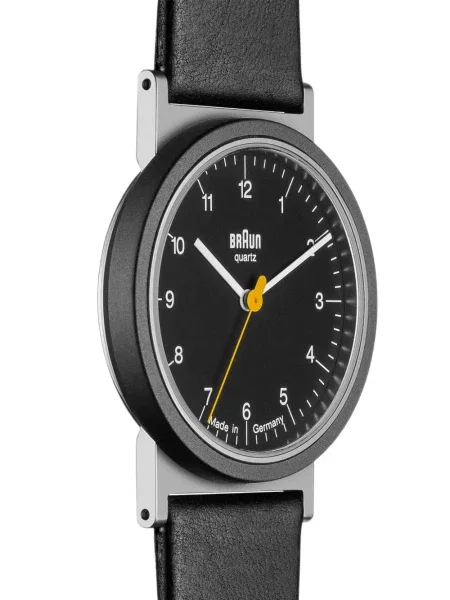 Ceas Braun Watches negru