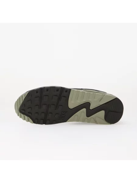 Sneakers Nike Air Max 90 Iron Grey/ Metallic Silver-Anthracite EUR 44 γκρι
